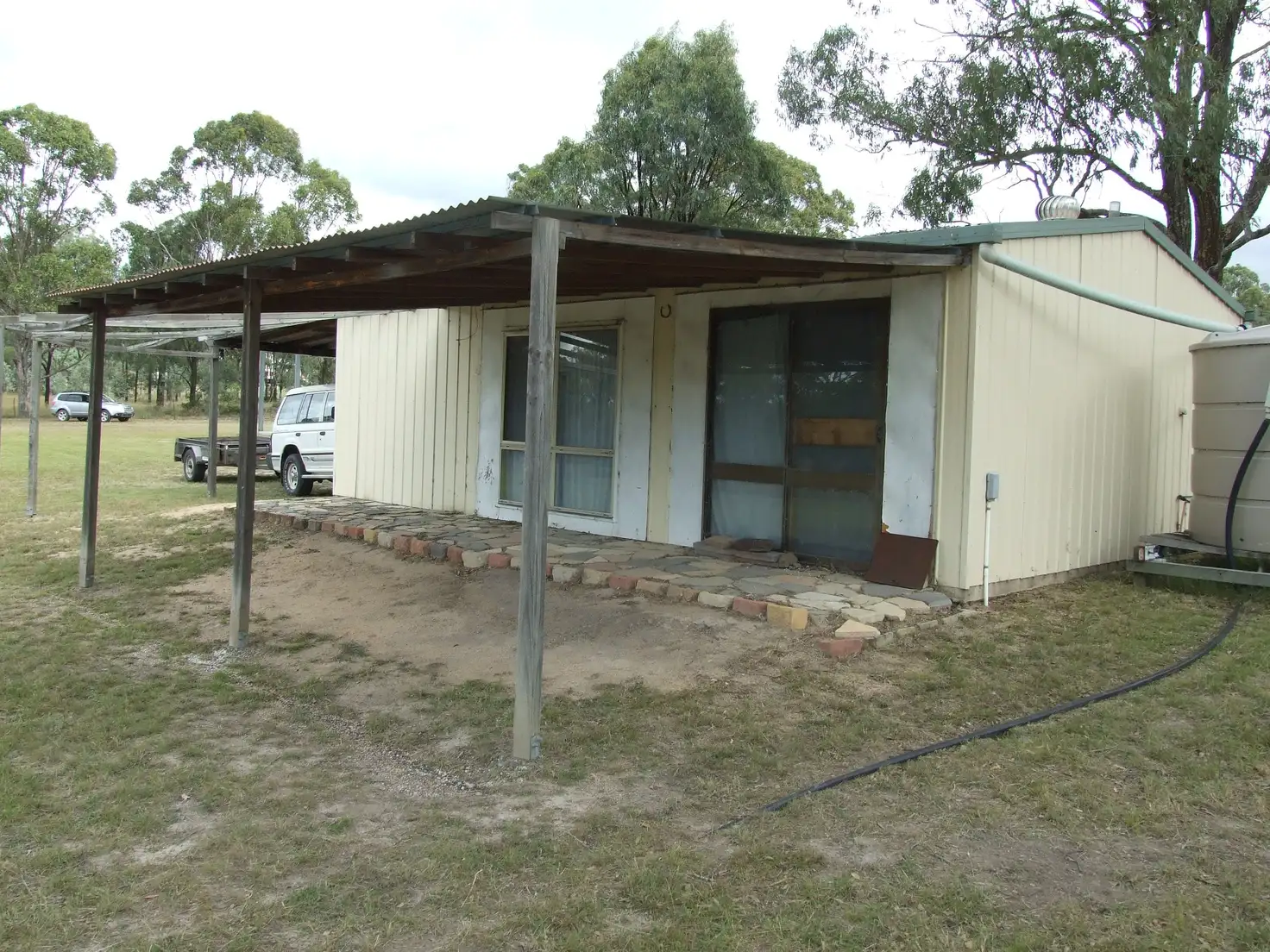 Main view of Homely land listing, 527 Palms Road, Cooyar QLD 4402