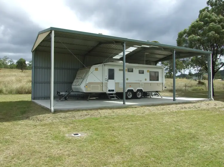 Third view of Homely land listing, 527 Palms Road, Cooyar QLD 4402