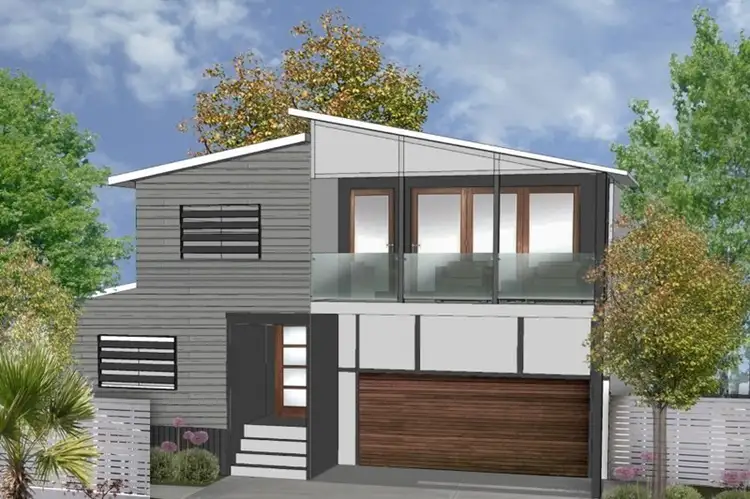 Main view of Homely land listing, 15 Lochiel Street - LOT 1, Kenmore QLD 4069