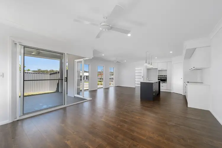 Second view of Homely villa listing, 41 Diploma Drive, Thrumster, Port Macquarie NSW 2444