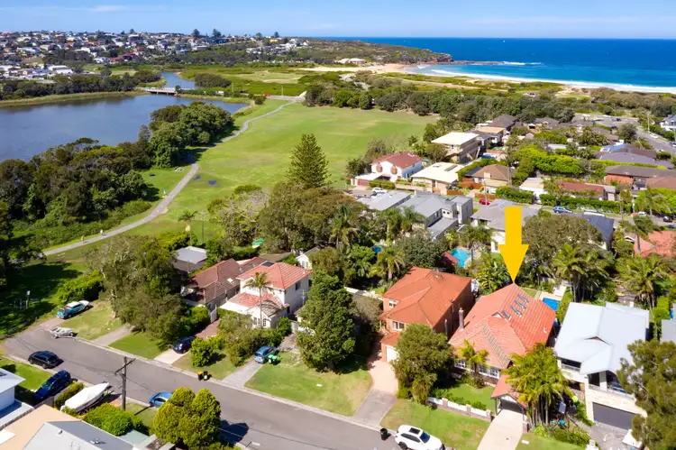 Second view of Homely house listing, 13 Travers Road, Curl Curl NSW 2096