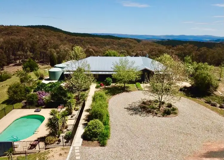 269 Downfall Road, Rosewood NSW 2652