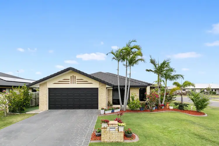 1 Earl Saint Vincent Circuit, Eli Waters QLD 4655