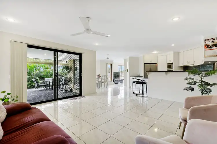 Second view of Homely house listing, 1 Earl Saint Vincent Circuit, Eli Waters QLD 4655