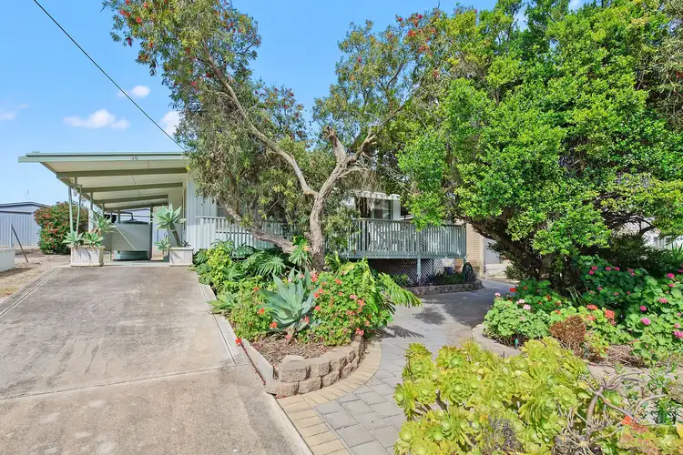 Main view of Homely house listing, 38 Cunliffe Street, Port Hughes SA 5558