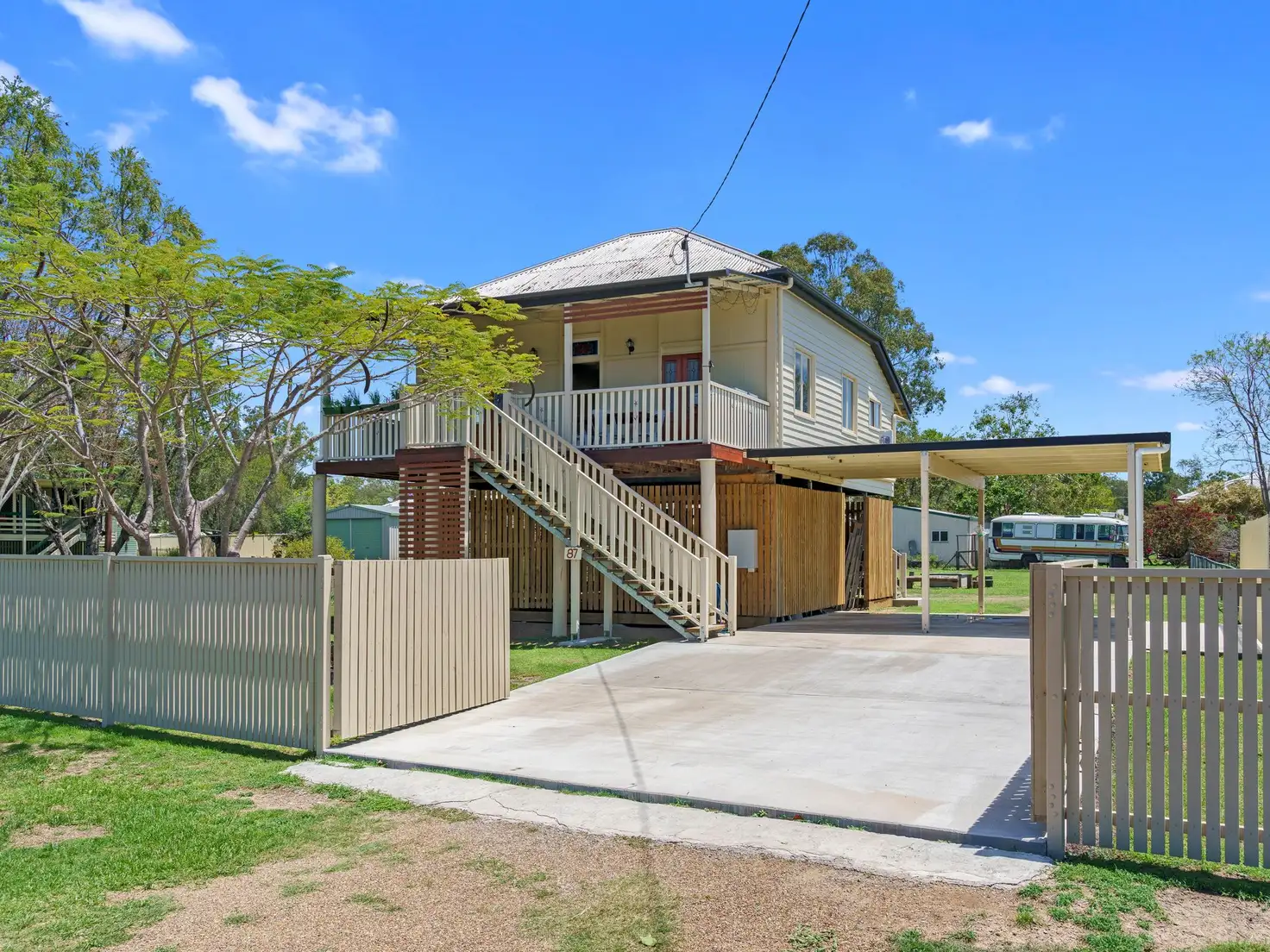 Main view of Homely rural property listing, 87 Ivory Creek Road, Toogoolawah QLD 4313