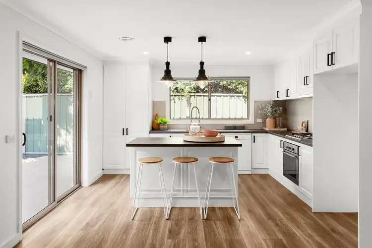 Third view of Homely house listing, 34 Simmonds Street, Hughesdale VIC 3166