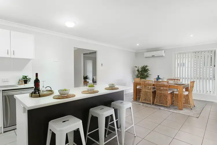 Second view of Homely house listing, 9 Carnegie Place, Tamworth NSW 2340