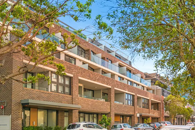 Main view of Homely apartment listing, 407/46-54 Harbour Street, Mosman NSW 2088