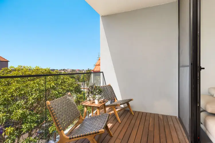 Second view of Homely apartment listing, 407/46-54 Harbour Street, Mosman NSW 2088