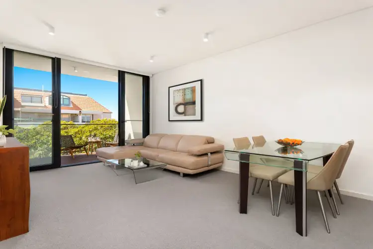 Third view of Homely apartment listing, 407/46-54 Harbour Street, Mosman NSW 2088