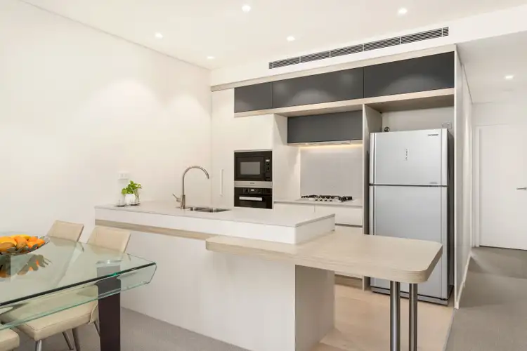 Fourth view of Homely apartment listing, 407/46-54 Harbour Street, Mosman NSW 2088