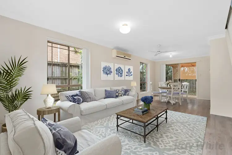 Second view of Homely townhouse listing, 38/16 Lakefield Place, Runcorn QLD 4113