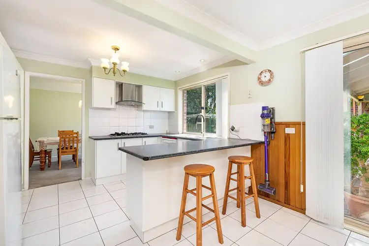 Fourth view of Homely house listing, 12 Skye Court, Kellyville NSW 2155