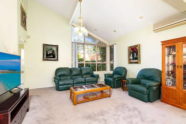 Sixth view of Homely house listing, 12 Skye Court, Kellyville NSW 2155