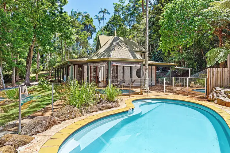 16 Kootenai Drive, Tamborine Mountain QLD 4272