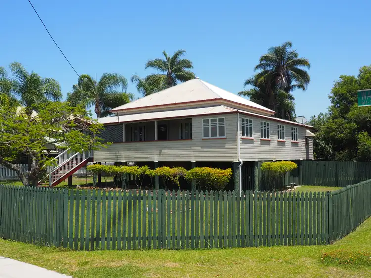 Main view of Homely house listing, 138 Walker Street, Maryborough QLD 4650