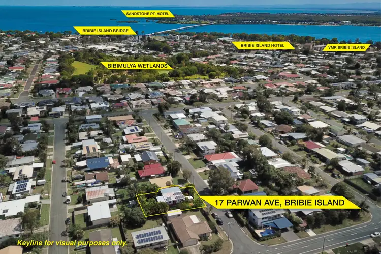 Main view of Homely house listing, 17 Parwan Avenue, Bellara QLD 4507