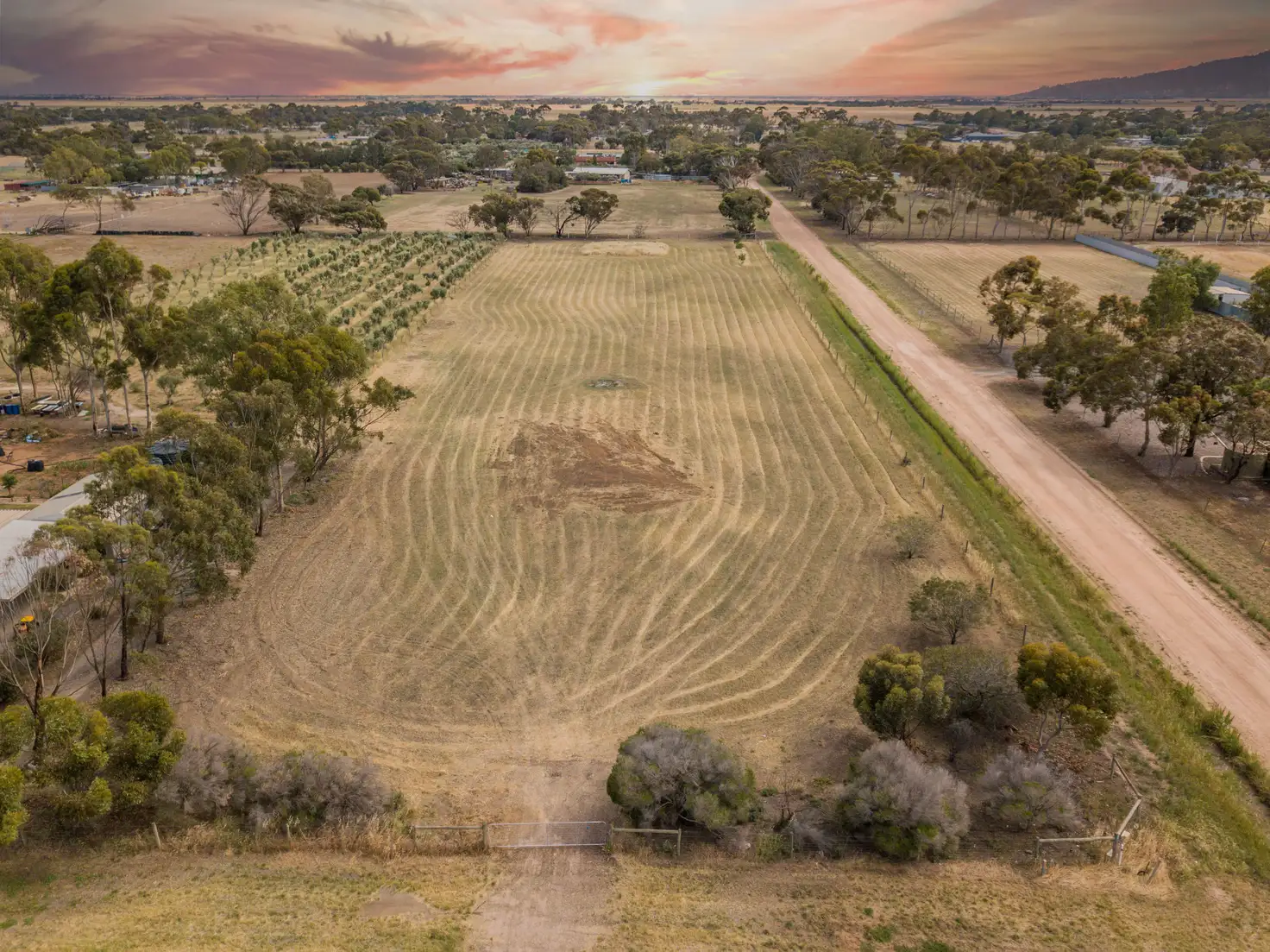 Main view of Homely land listing, 27A Dawkins Road, Two Wells SA 5501