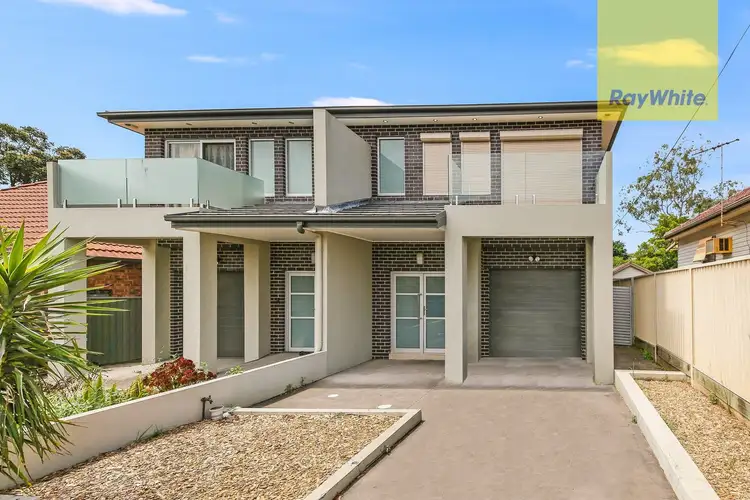 50A Salisbury Road, Guildford NSW 2161