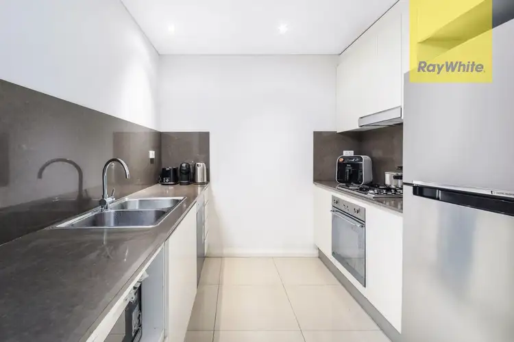 Third view of Homely apartment listing, 305/1 Church Avenue, Mascot NSW 2020