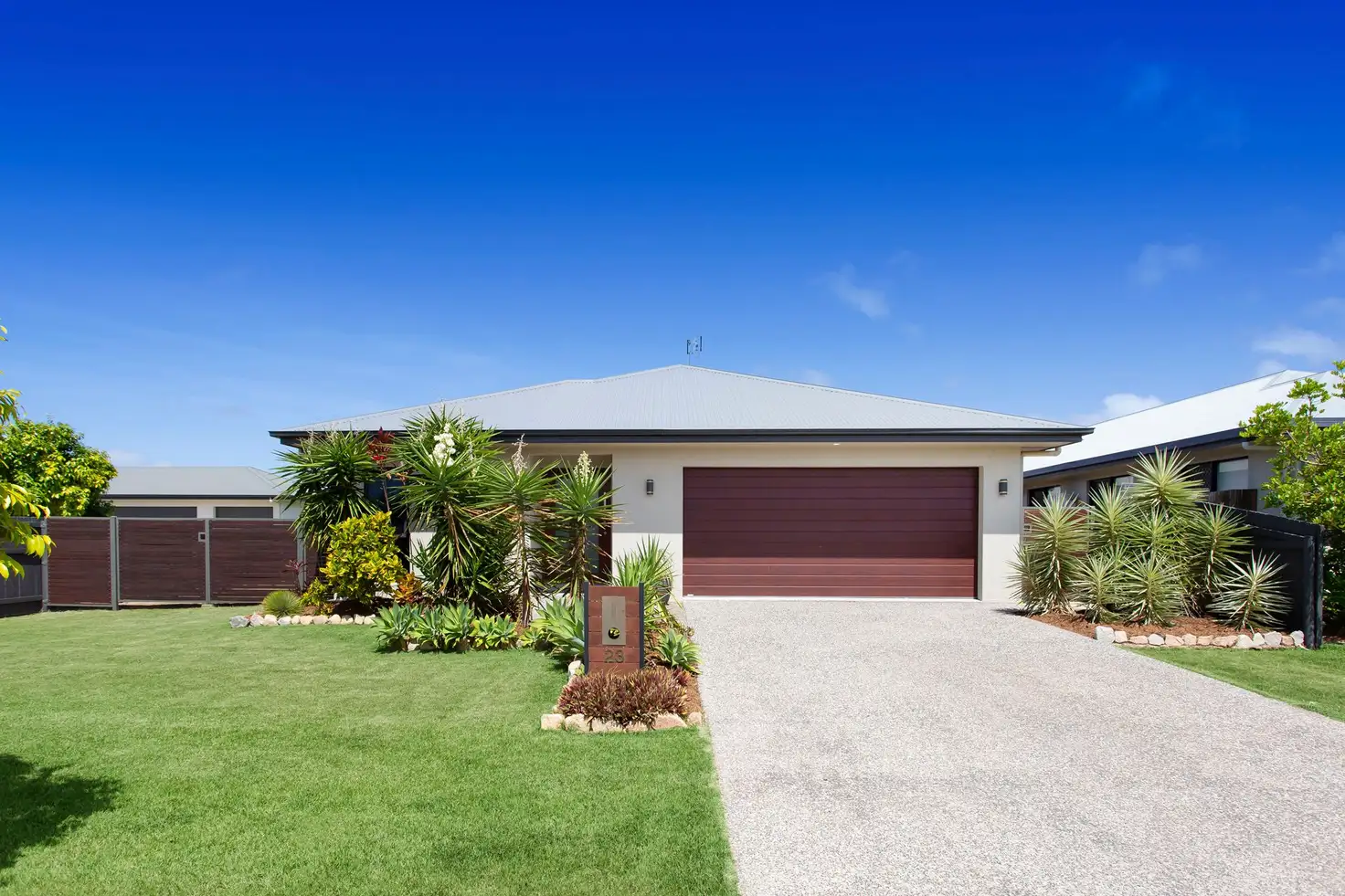 Main view of Homely house listing, 23 Marblewood Circuit, Mount Low QLD 4818