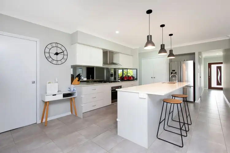 Second view of Homely house listing, 23 Marblewood Circuit, Mount Low QLD 4818