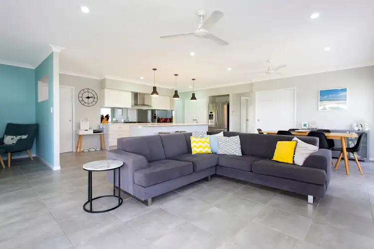 Third view of Homely house listing, 23 Marblewood Circuit, Mount Low QLD 4818