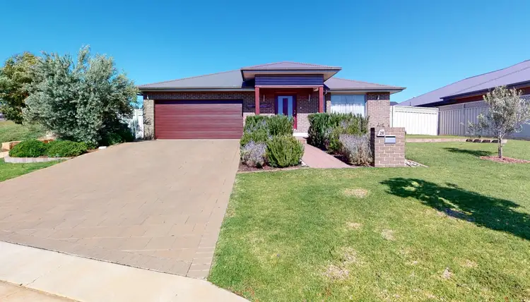 Main view of Homely house listing, 28 Champagne Drive, Dubbo NSW 2830