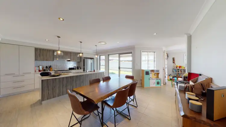 Second view of Homely house listing, 28 Champagne Drive, Dubbo NSW 2830