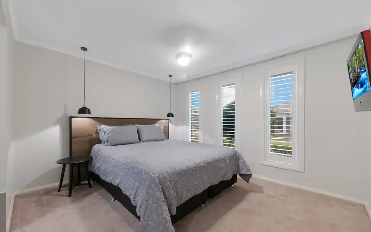Second view of Homely house listing, 28 Baden Powell Avenue, Leppington NSW 2179