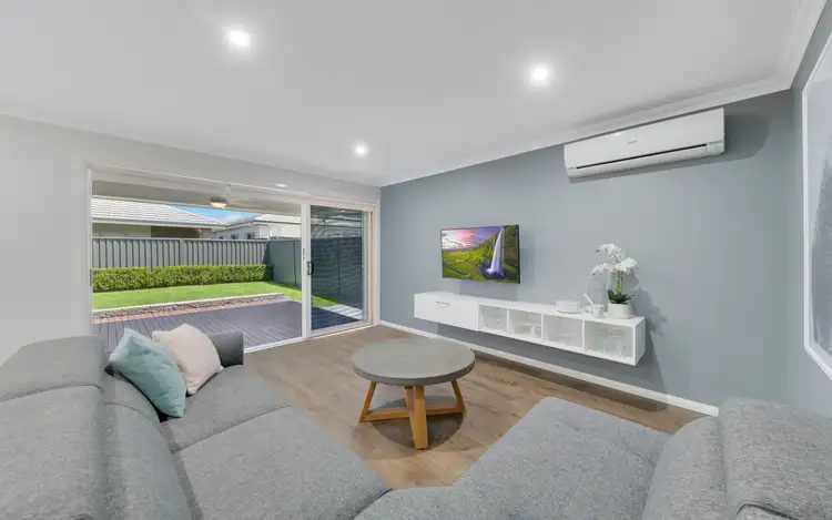 Sixth view of Homely house listing, 28 Baden Powell Avenue, Leppington NSW 2179