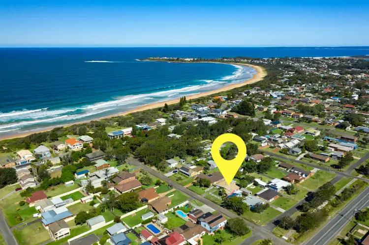 6A Belgrave Street, Culburra Beach NSW 2540