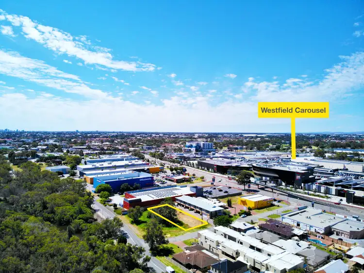 Fourth view of Homely land listing, 4 Oak Street, Cannington WA 6107