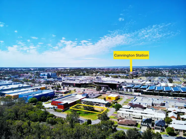 Fifth view of Homely land listing, 4 Oak Street, Cannington WA 6107