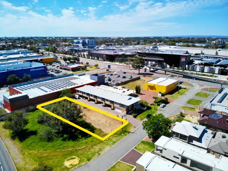 Seventh view of Homely land listing, 4 Oak Street, Cannington WA 6107