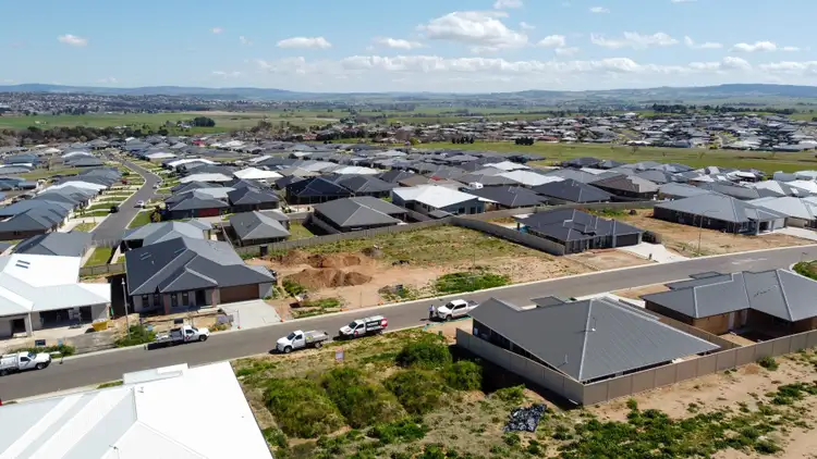 Fourth view of Homely land listing, 14 Dovey Drive, Kelso NSW 2795