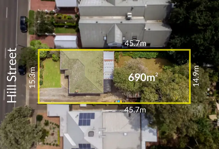 Third view of Homely house listing, 93 Hill Street, Netherby SA 5062