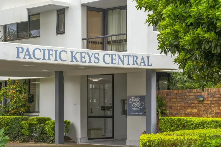32/54 Hooker Boulevard, Mermaid Waters QLD 4218