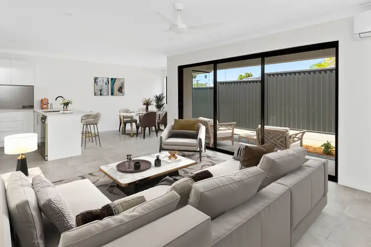 Third view of Homely block of units listing, 22 Blake Street, Southport QLD 4215