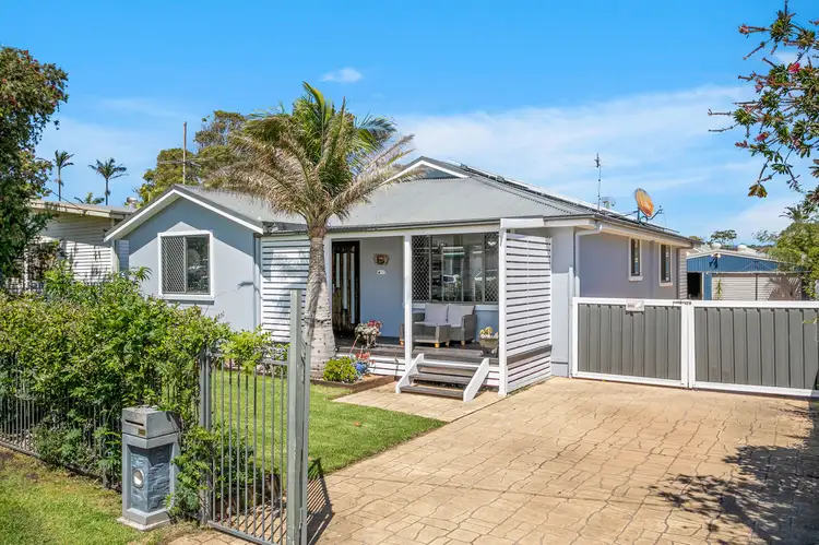 4 Edward Street, Barrack Heights NSW 2528