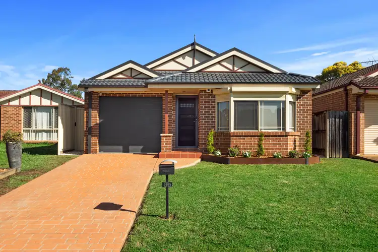Main view of Homely house listing, 8B Arbour Grove, Quakers Hill NSW 2763