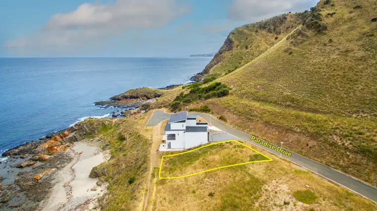Second view of Homely land listing, 35/1 Paradise Drive, Wirrina Cove SA 5204