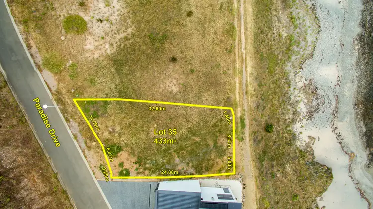 Fifth view of Homely land listing, 35/1 Paradise Drive, Wirrina Cove SA 5204