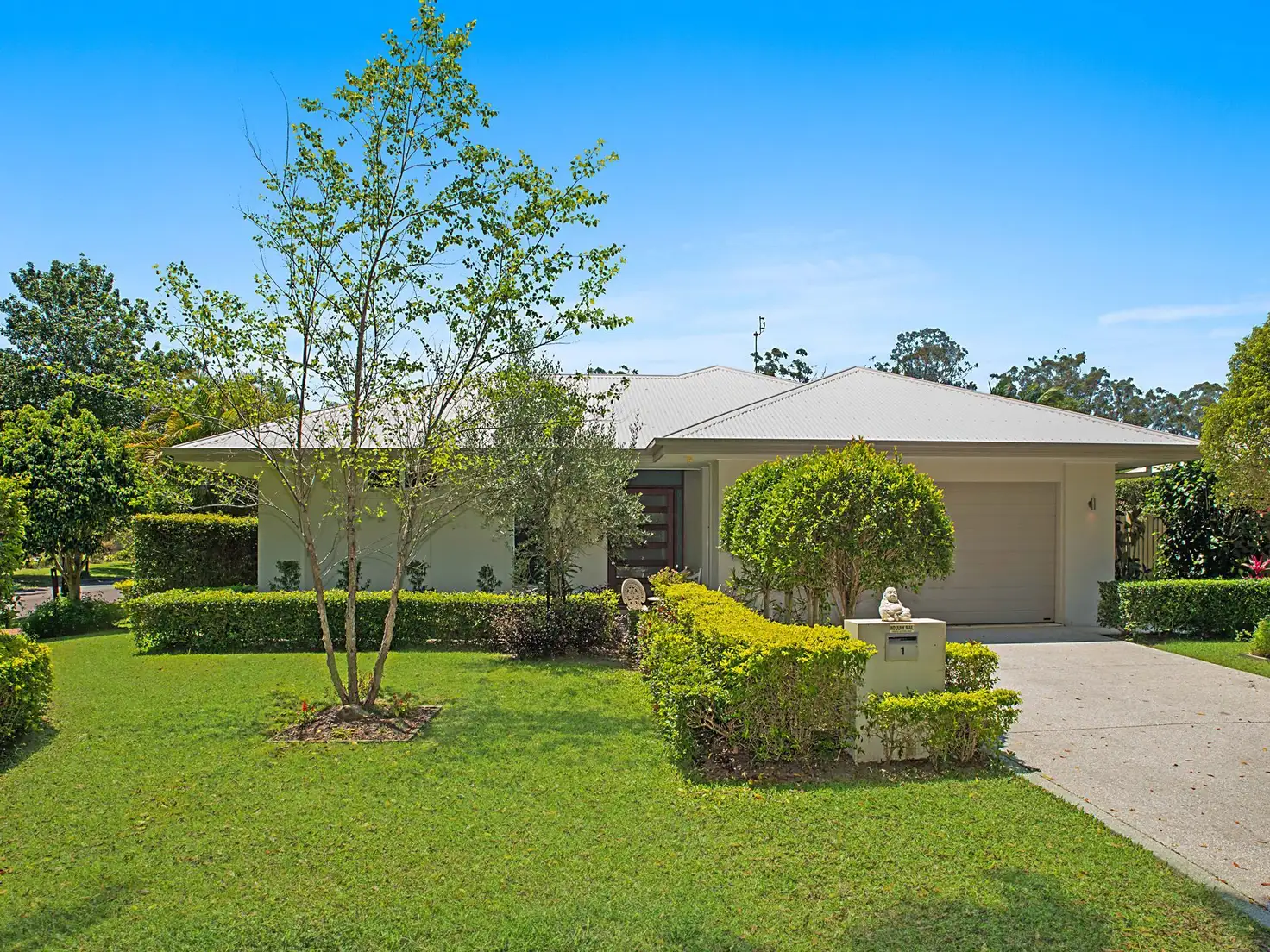 Main view of Homely house listing, 1 Cobb and Co Lane, Palmwoods QLD 4555