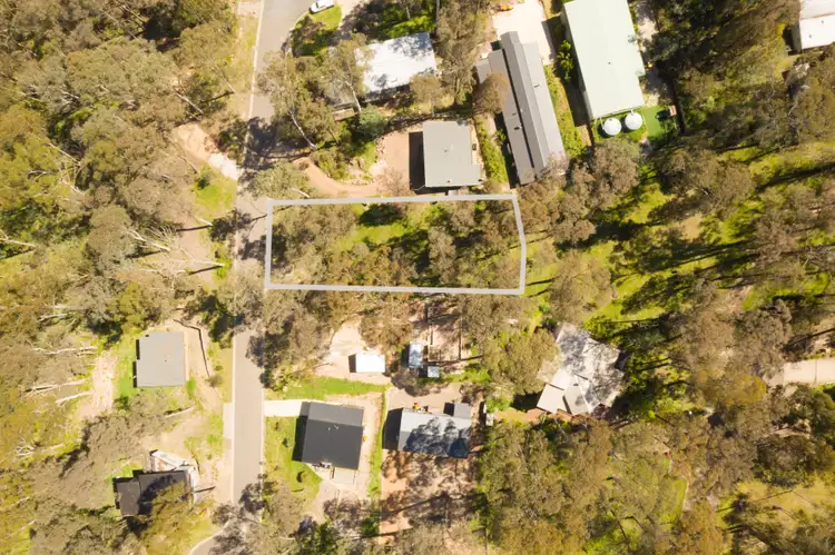 Second view of Homely land listing, 41 Christensen, Sawmill Settlement VIC 3723