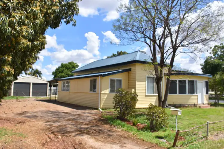 Second view of Homely house listing, 66 Jones Avenue, Moree NSW 2400