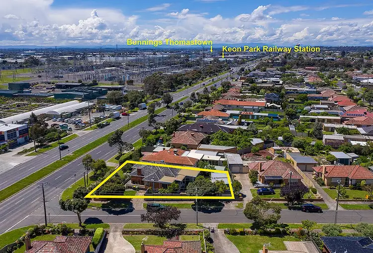 Main view of Homely house listing, 41 Mahoneys Road, Reservoir VIC 3073