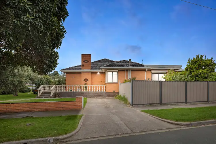 Second view of Homely house listing, 41 Mahoneys Road, Reservoir VIC 3073