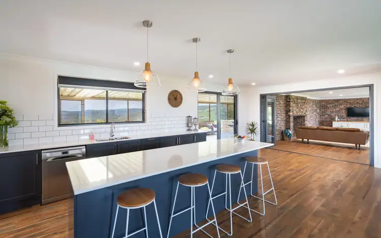 Second view of Homely rural property listing, 151 Willow Tree Lane, Mount Rankin NSW 2795